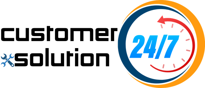 Customer Solution 24x7 Logo